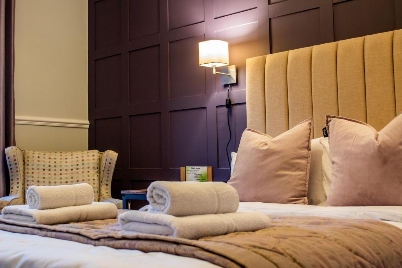 Abbey Court Guest House Carlisle  Luaran gambar