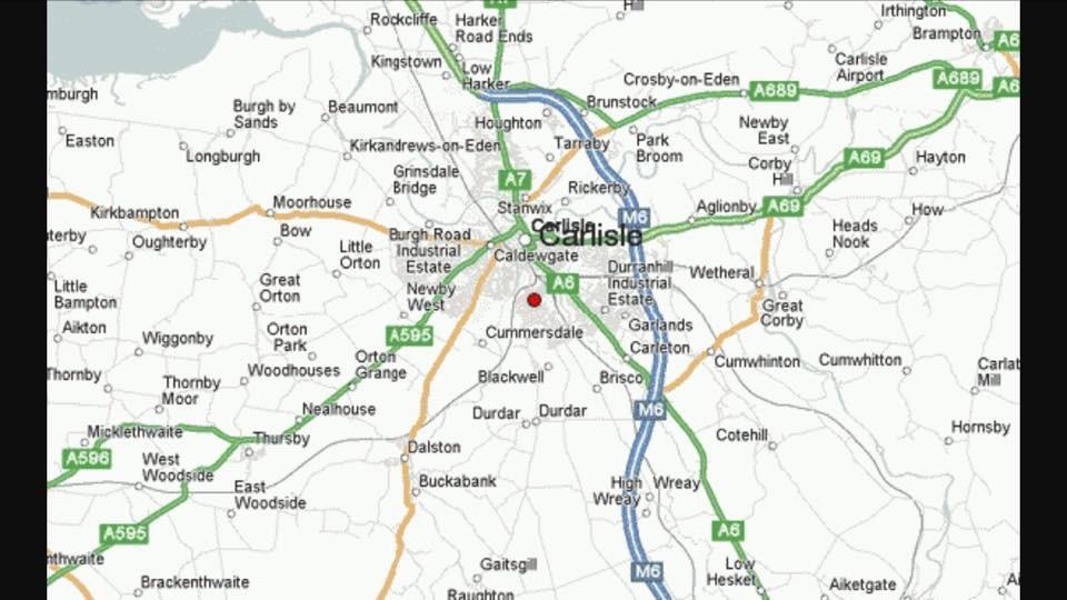 Abbey Court Guest House Carlisle  Luaran gambar